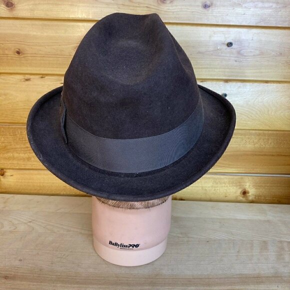 Biltmore Hat Douglas Brown “The Master” Pre-Owned Great Shape Size 6 7/8. - Picture 3 of 8